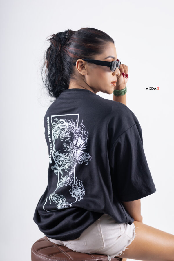Edition Tee-Oversized Unisex - Image 8