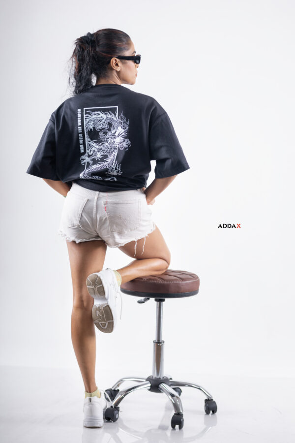 Edition Tee-Oversized Unisex - Image 10