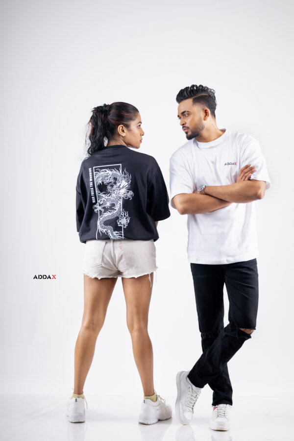 Edition Tee-Oversized Unisex