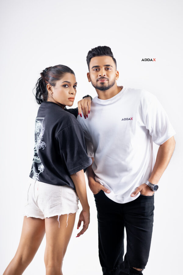 Edition Tee-Oversized Unisex - Image 6