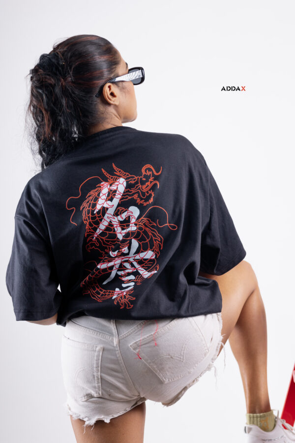 Edition Tee-Oversized Unise - Image 2