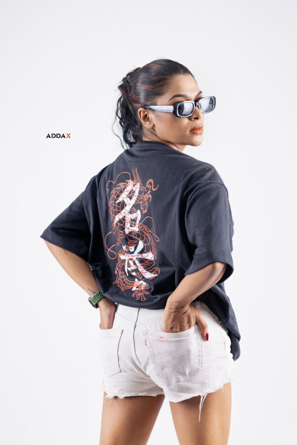 Edition Tee-Oversized Unise - Image 7