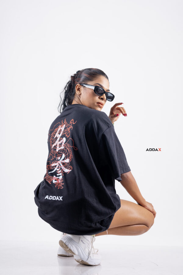 Edition Tee-Oversized Unise - Image 5