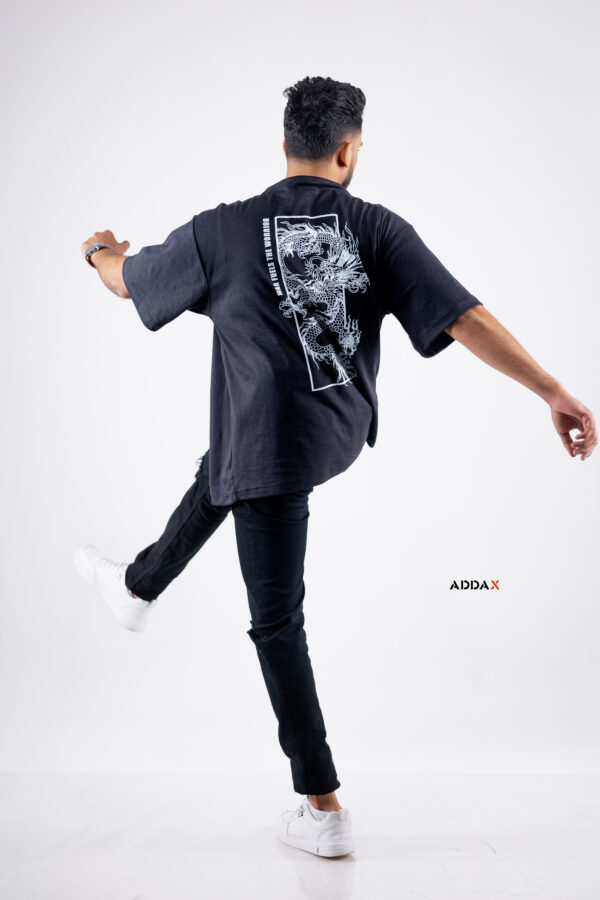 Edition Tee-Oversized Unisex - Image 2