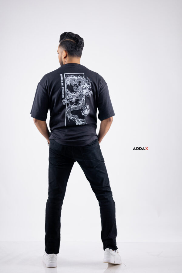 Edition Tee-Oversized Unisex - Image 3