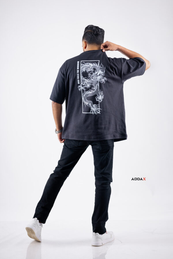 Edition Tee-Oversized Unisex - Image 4
