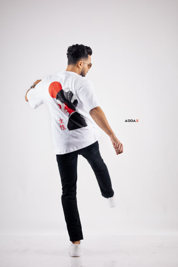 Edition Tee-Oversized Unisex - Image 6