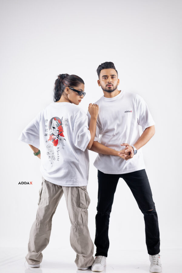 Edition Tee-Oversized Unisex - Image 7