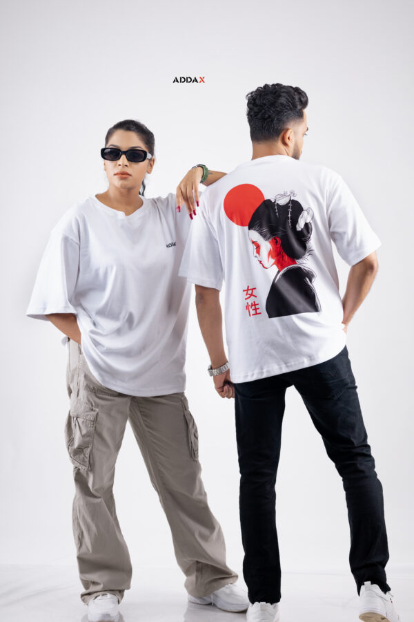 Edition Tee-Oversized Unisex