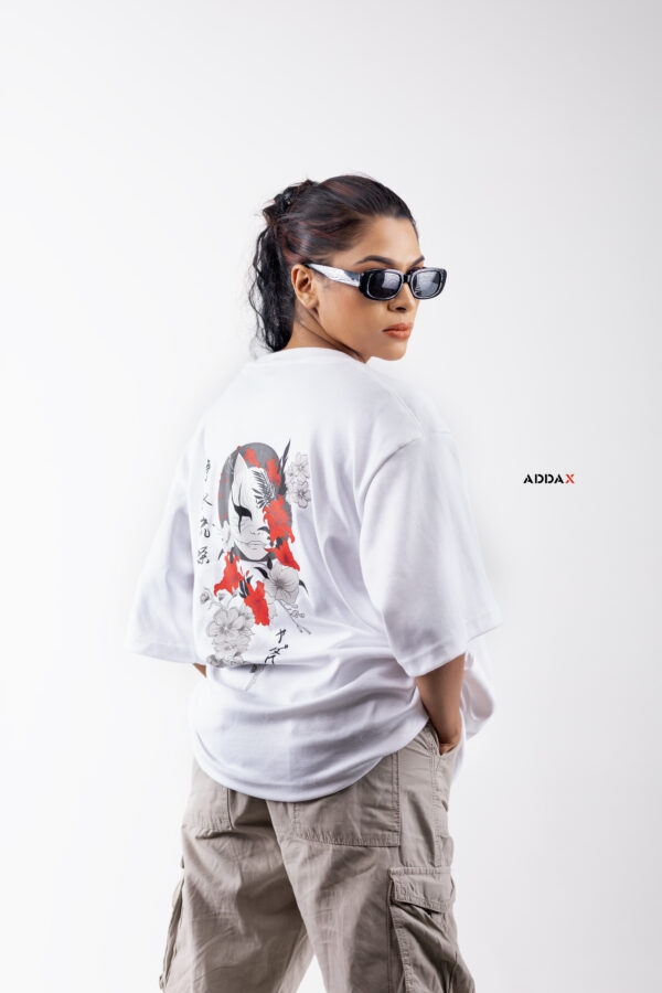 Edition Tee-Oversized Unisex - Image 2