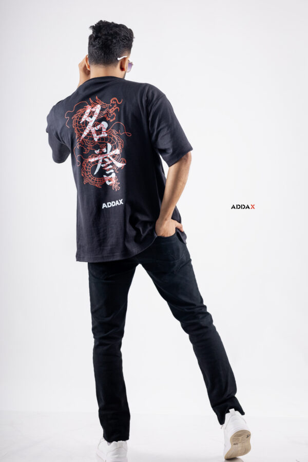 Edition Tee-Oversized Unise - Image 4