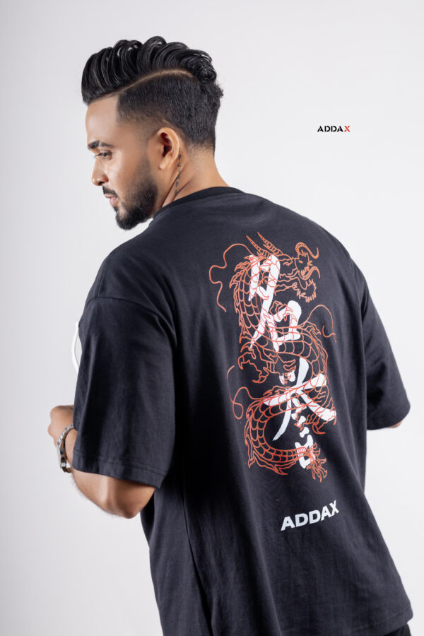 Edition Tee-Oversized Unise