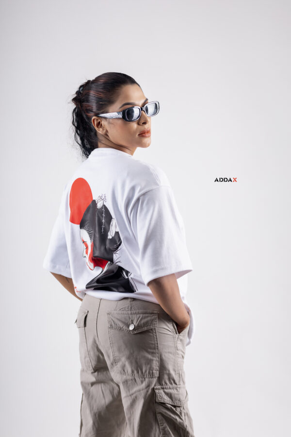 Edition Tee-Oversized Unisex - Image 5